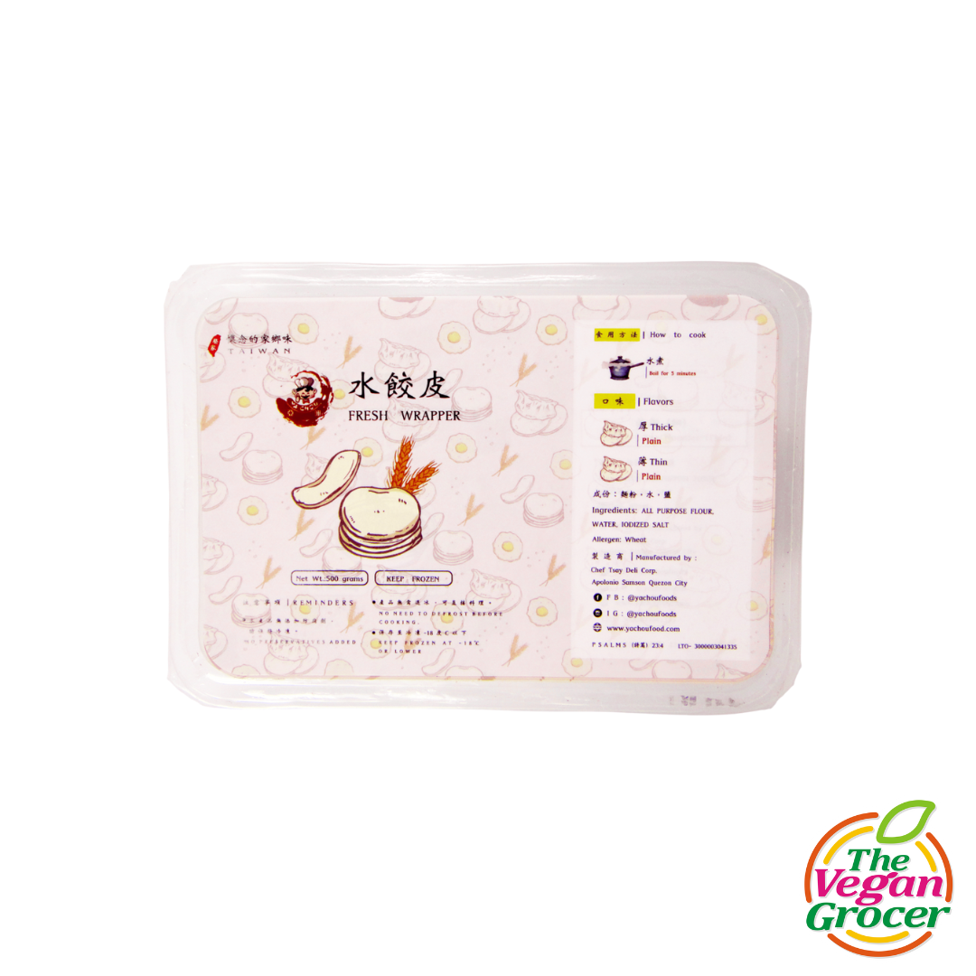 Chef Tsay Dumpling Wrapper 500g