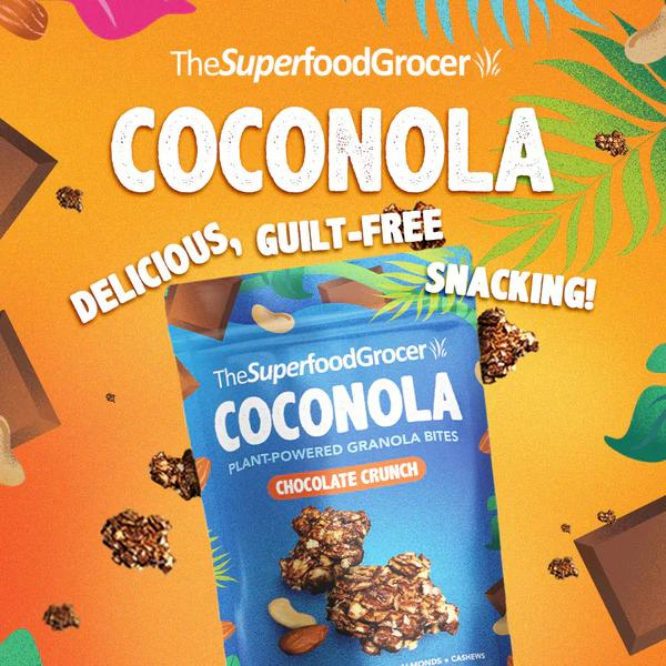 TSG Coconola Chocolate 150g