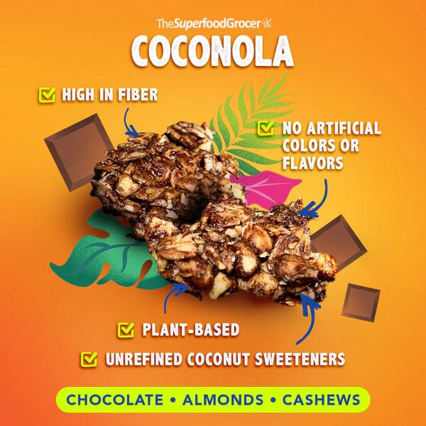TSG Coconola Chocolate 150g