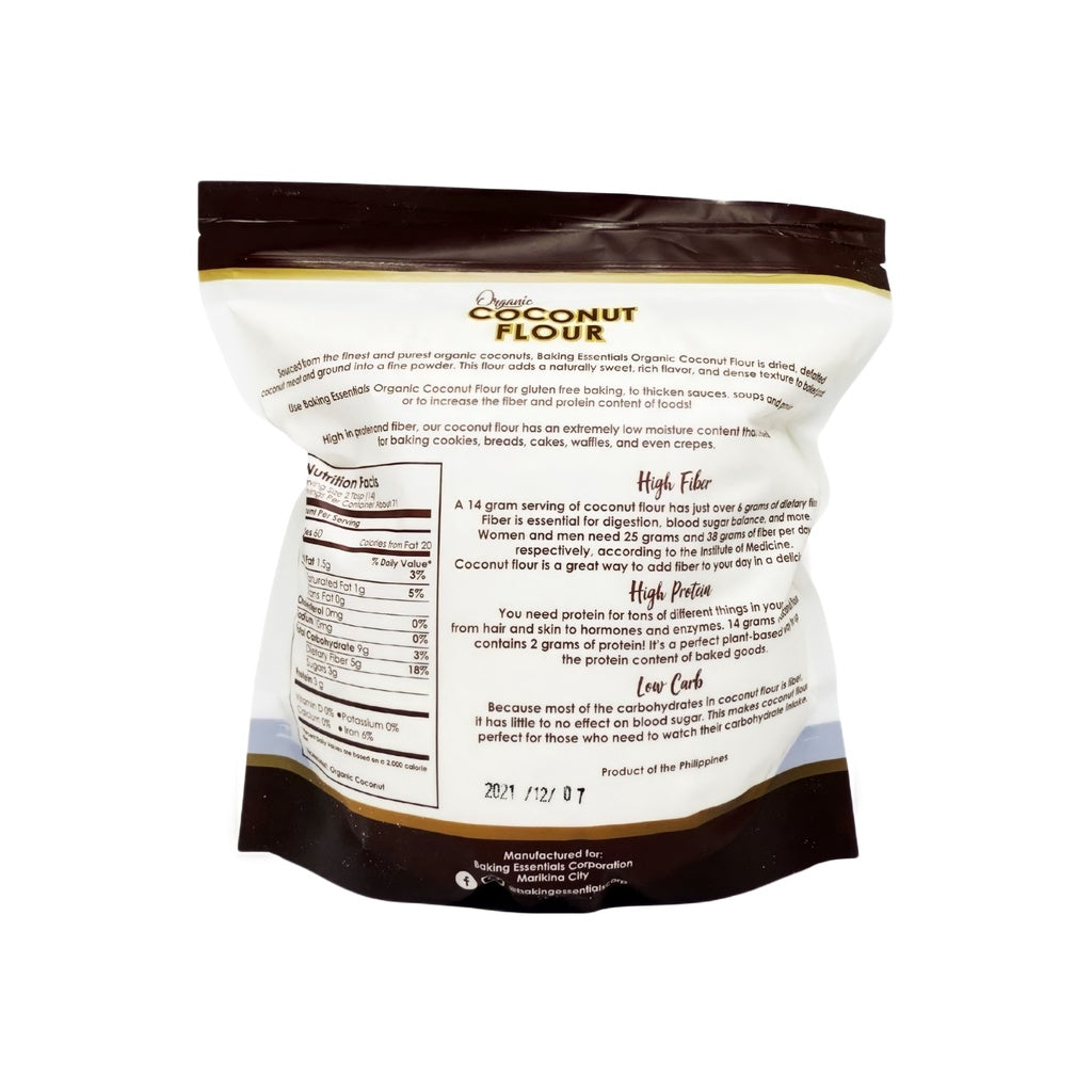 Baking Essentials Coconut Flour 1kg