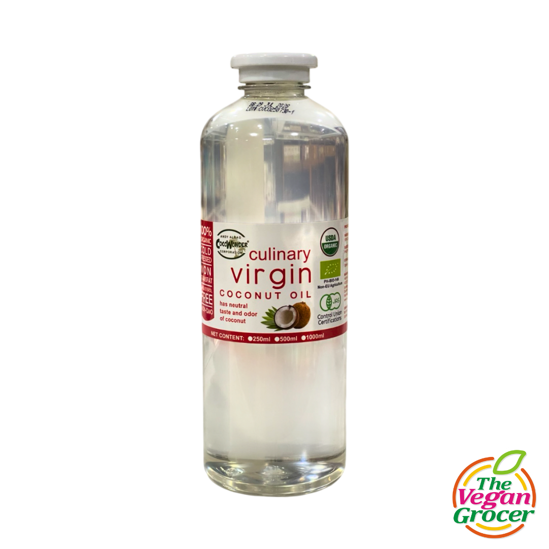 Cocowonder Culinary Virgin Coconut Oil