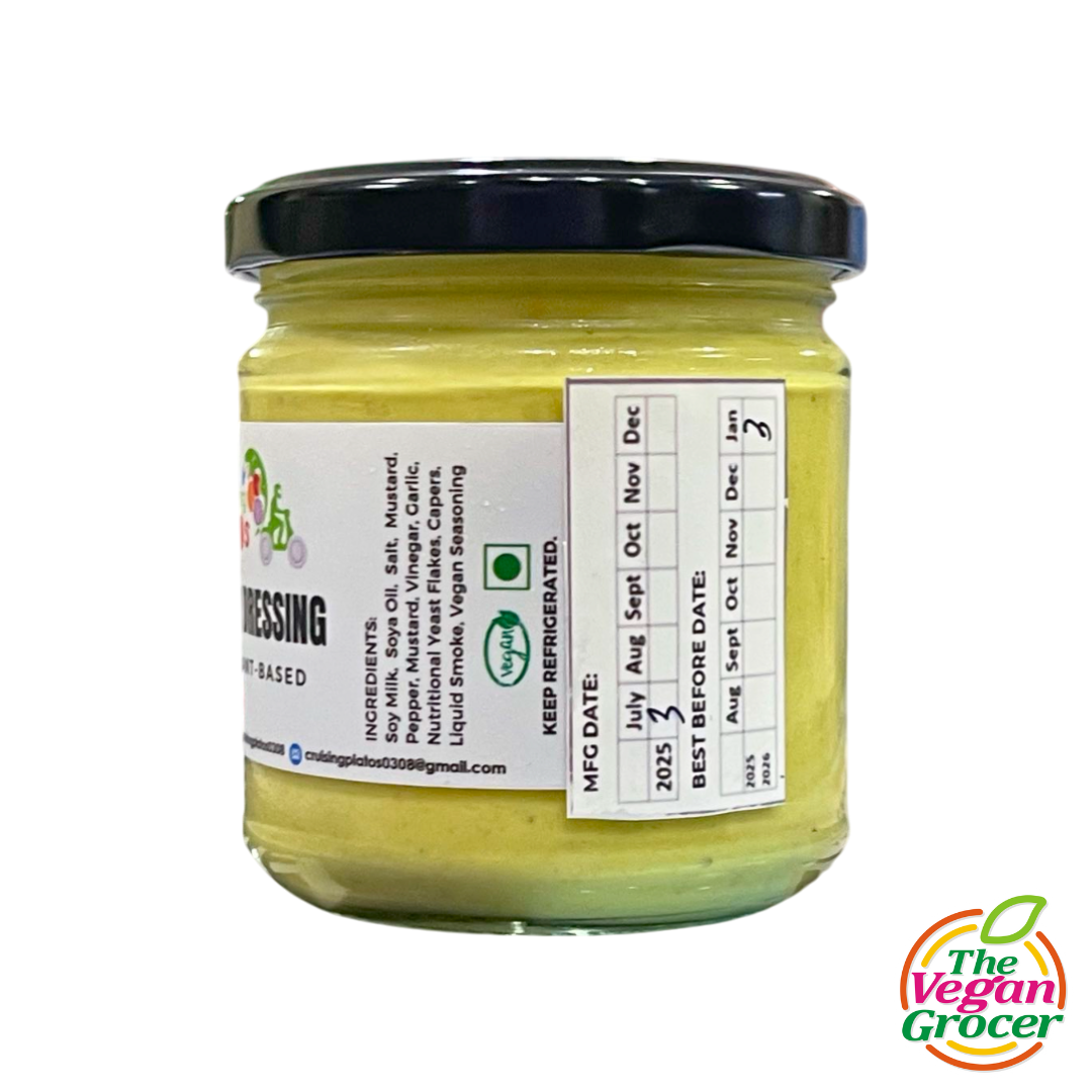 Cruising Platos Caesar Dressing 200mL