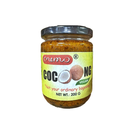 Vegan Cocoong 200g (Halal)