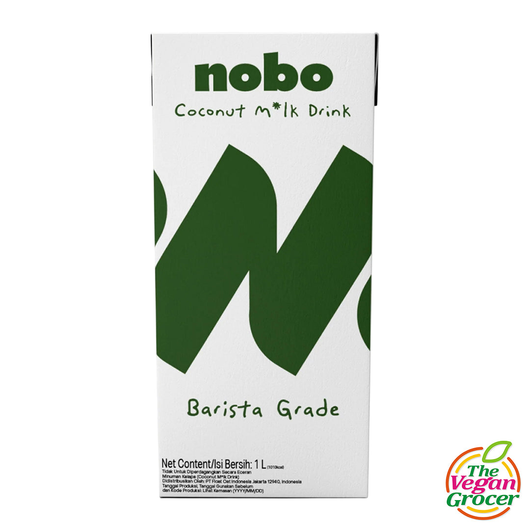 Nobo Coconut Milk Barista Grade 1L (Halal)