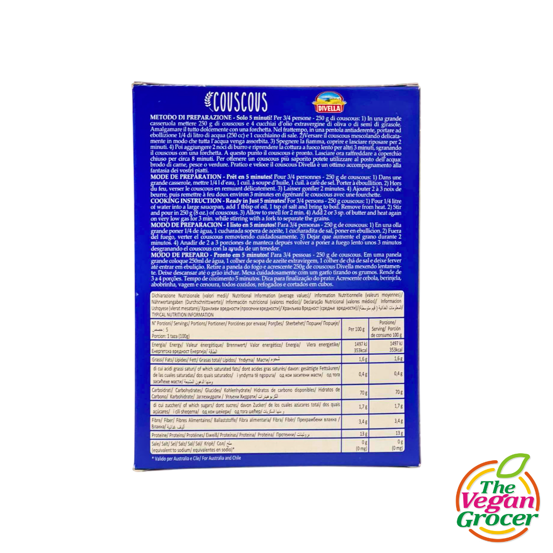 Divella Couscous 500g