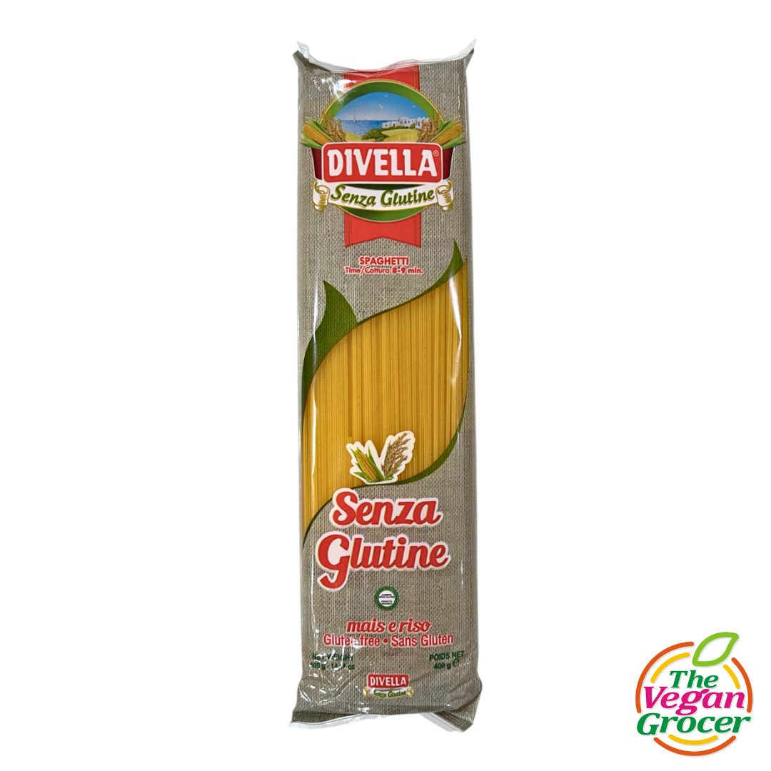 Divella Spaghetti Pasta 400g (gluten-free)