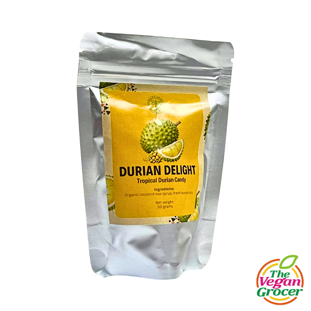 Durian Delight Tropical Durian Candy 50g
