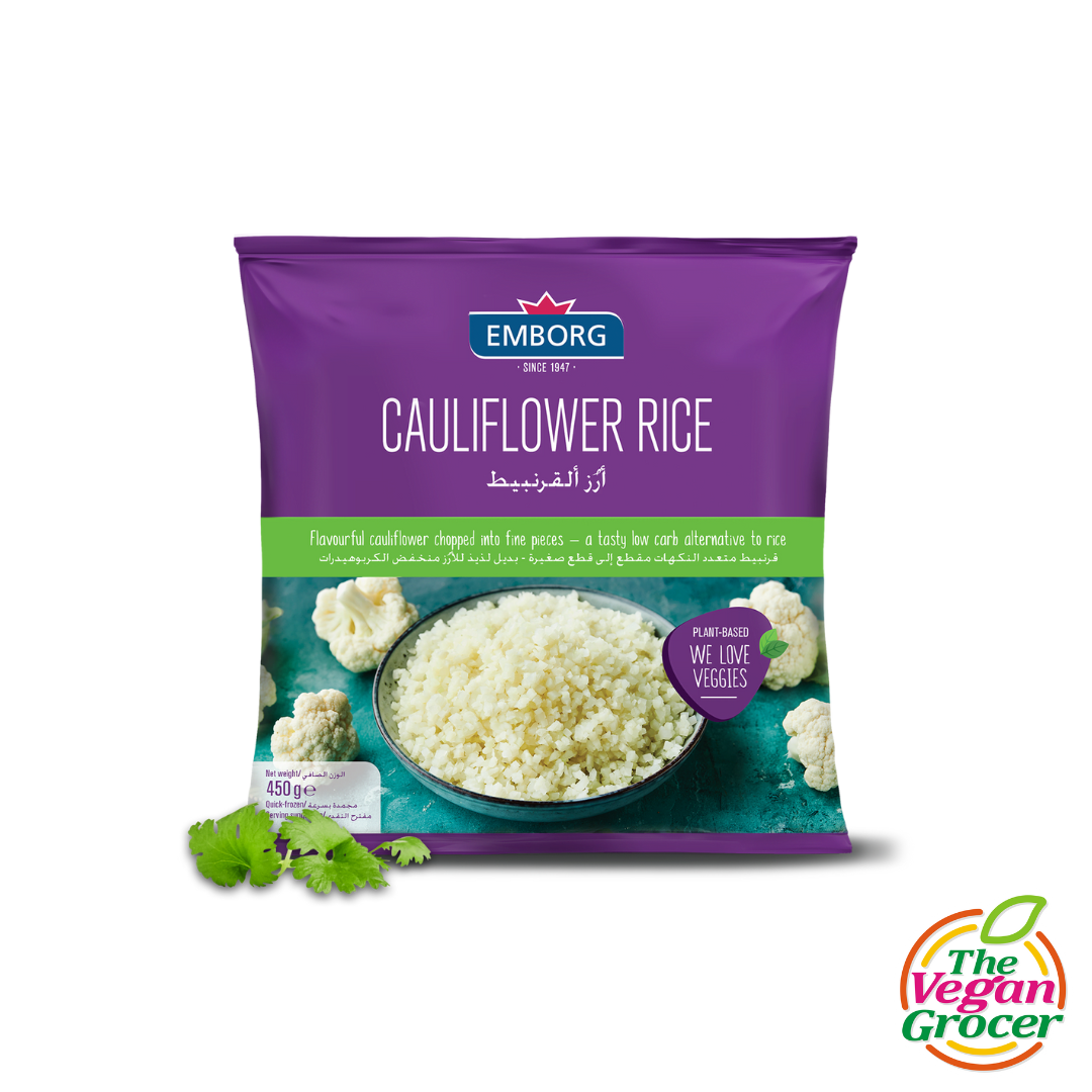 Emborg Cauliflower Rice 450g