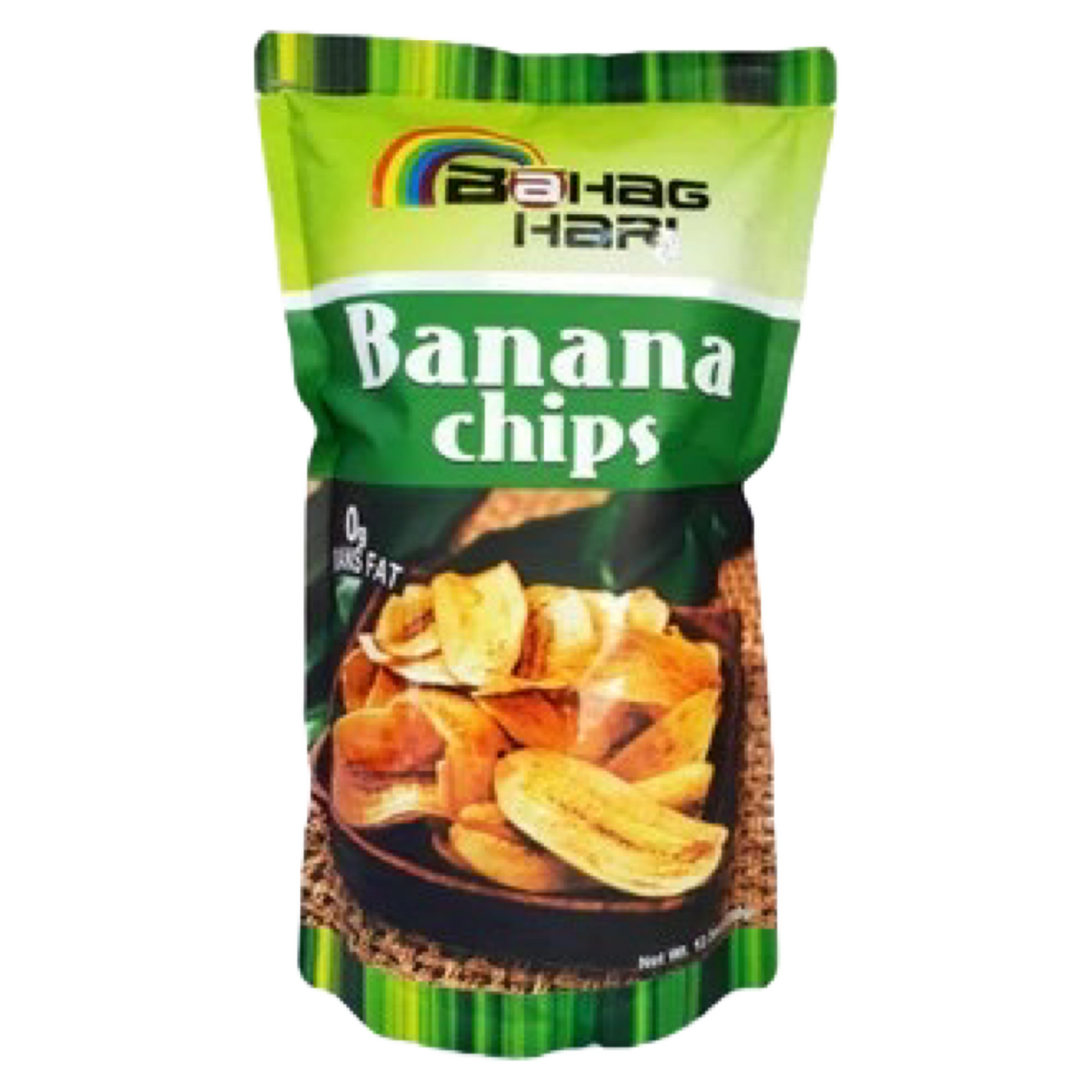 Bahaghari Banana Chips (gluten-free)