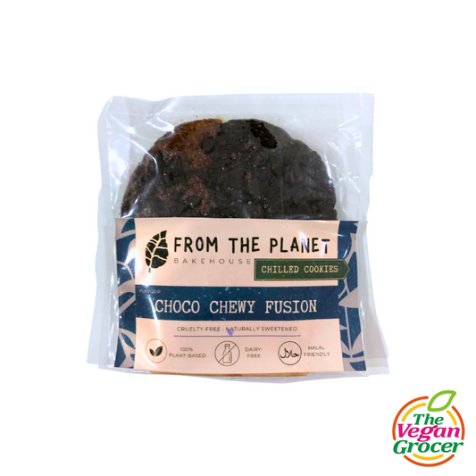 From The Planet Choco Chewy Fusion Cookie 1pc