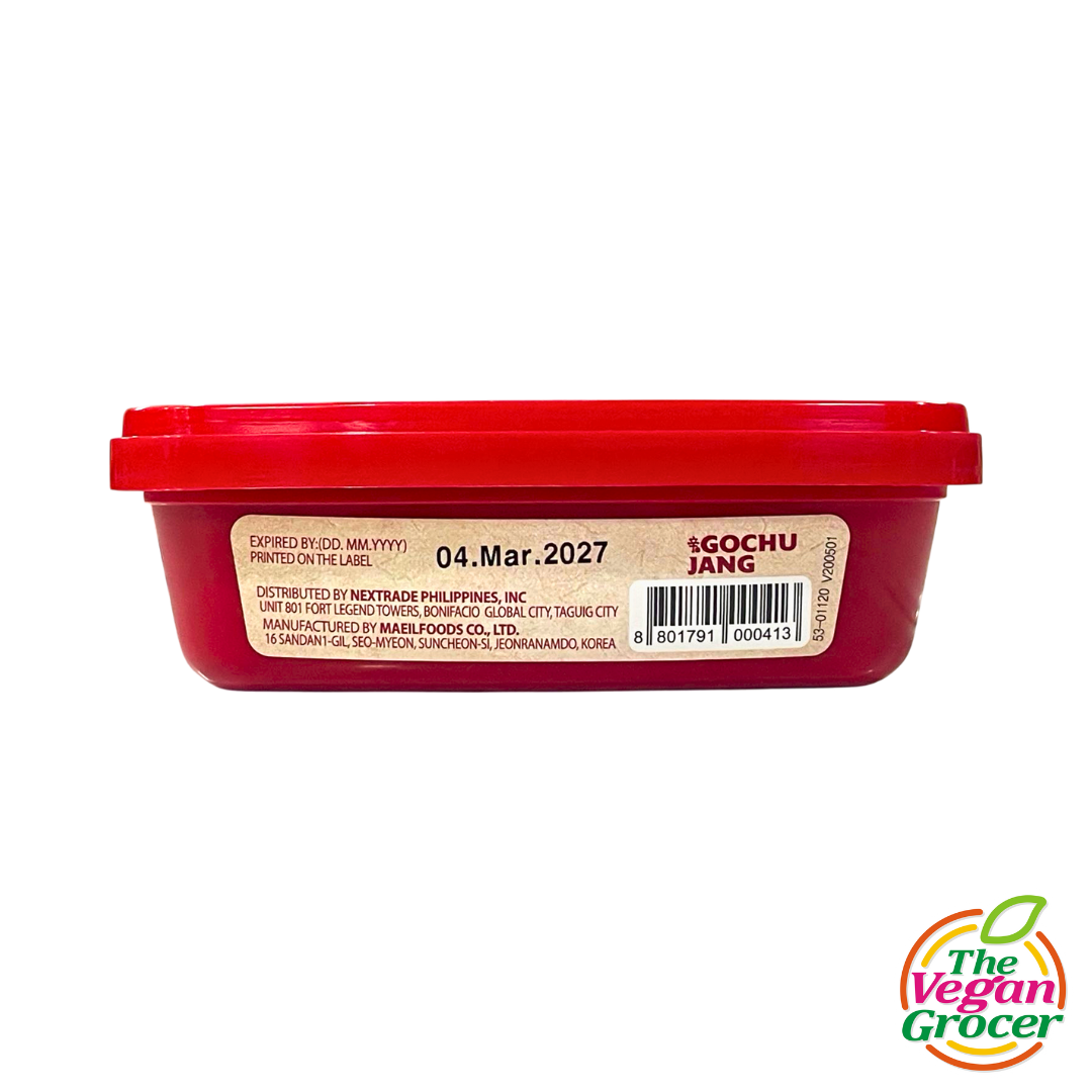 Maeil Gochu Jang Korean Hot Pepper Paste 170g