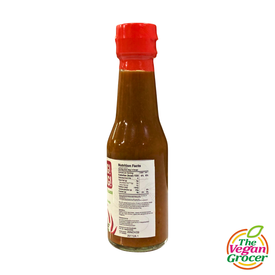 AG Halang Halang Coconut Hot Sauce 150mL