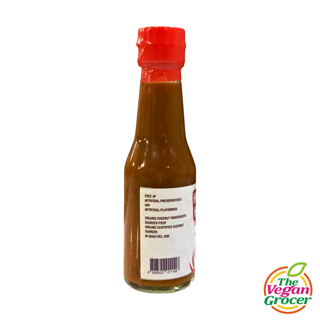 AG Halang Halang Coconut Hot Sauce 150mL