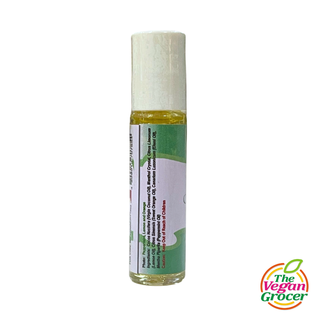 Heaven's Care Sweet Crystal Oil 10mL