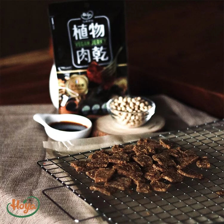 Hoya Vegan Jerky Truffle flavor 50g