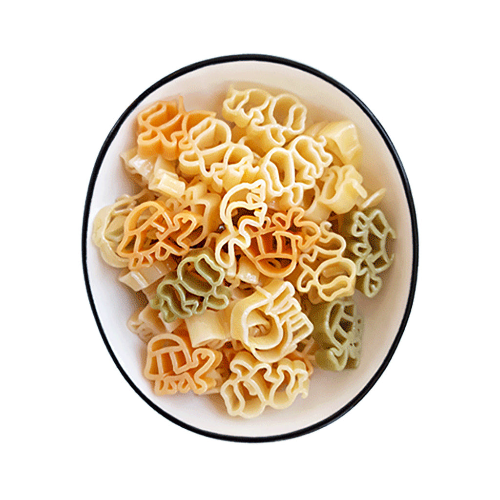 Little Pasta Organics Animal Shaped Pasta 300g