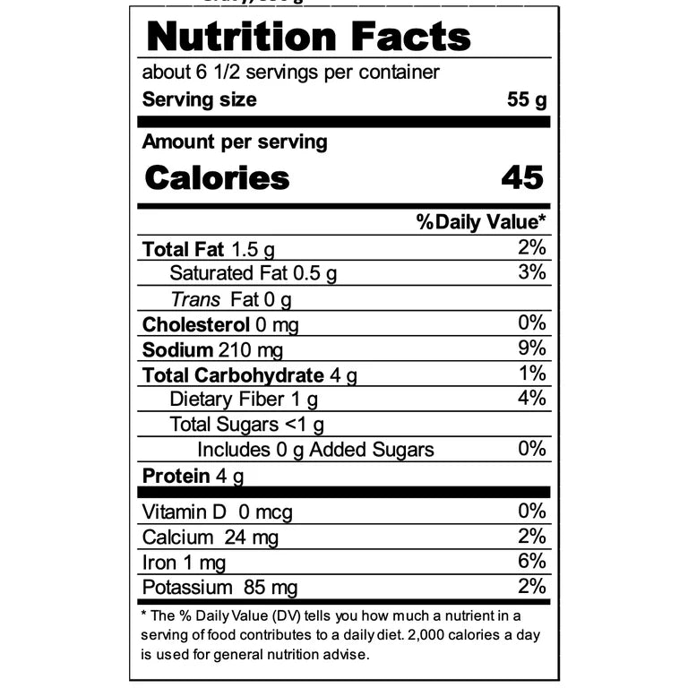 Unmeat Roast Beef Stlyle 350g