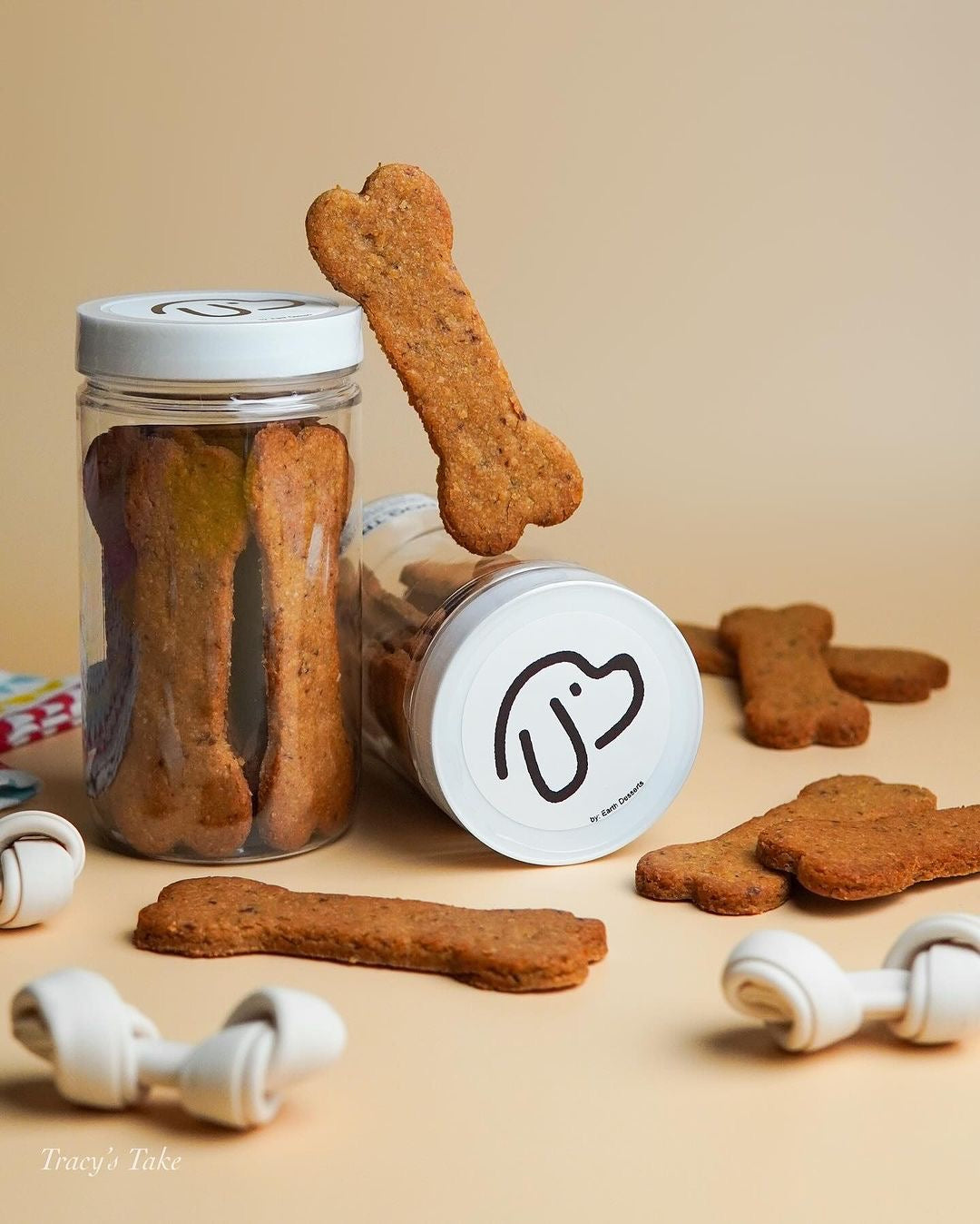 Vegan Doggie Treats 10s