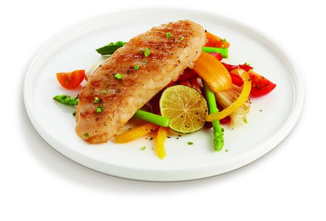 Omni Vegan Classic Fillet 200g (Plant-based Fish Fillet)