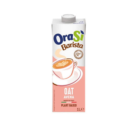 Orasi Barista Oat Milk 1L
