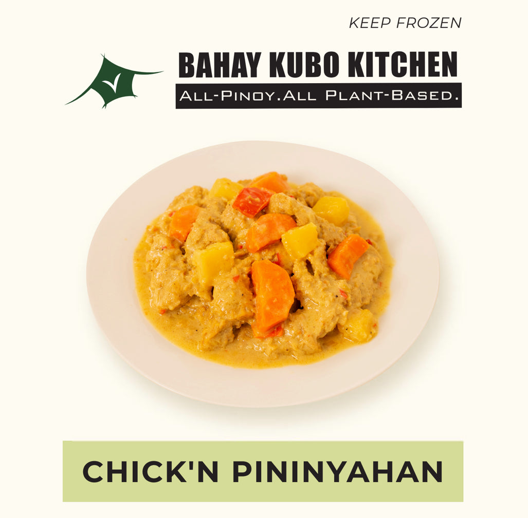 BKK Vegan Chicken Pininyahan 300g
