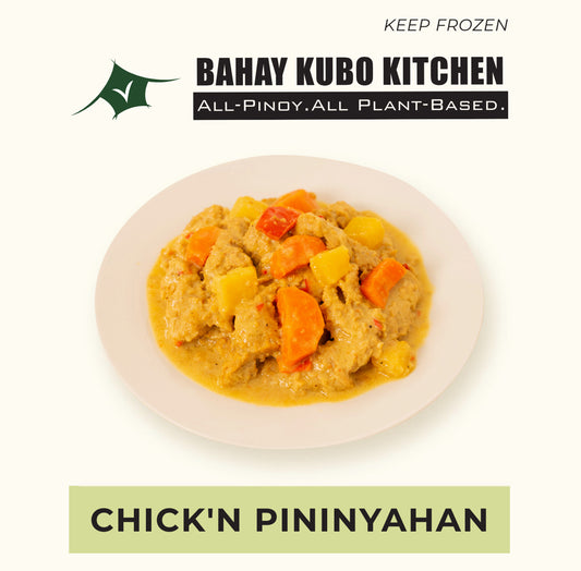 BKK Vegan Chicken Pininyahan 300g