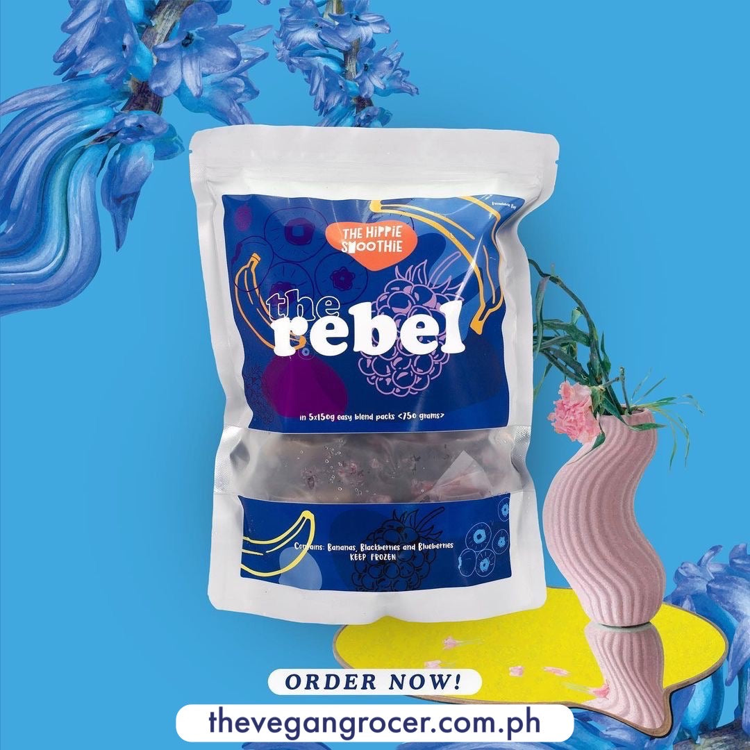 The Hippie Smoothie Mix 750g (5 packs in 150g)