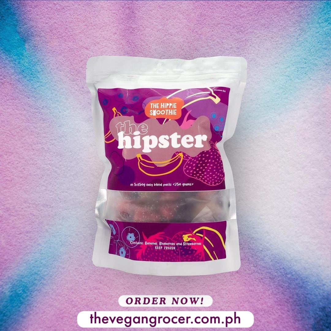 The Hippie Smoothie Mix 750g (5 packs in 150g)