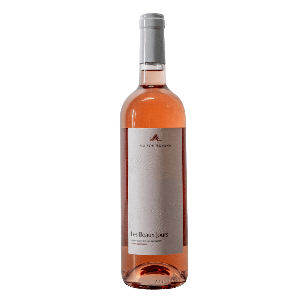 Maison Bukana Rosé Wine 750mL