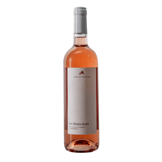 Maison Bukana Rosé Wine 750mL