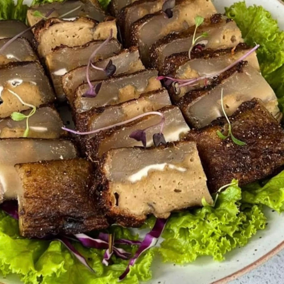 Buhay Ermitanyo Vegan Vellychon Slices 200g