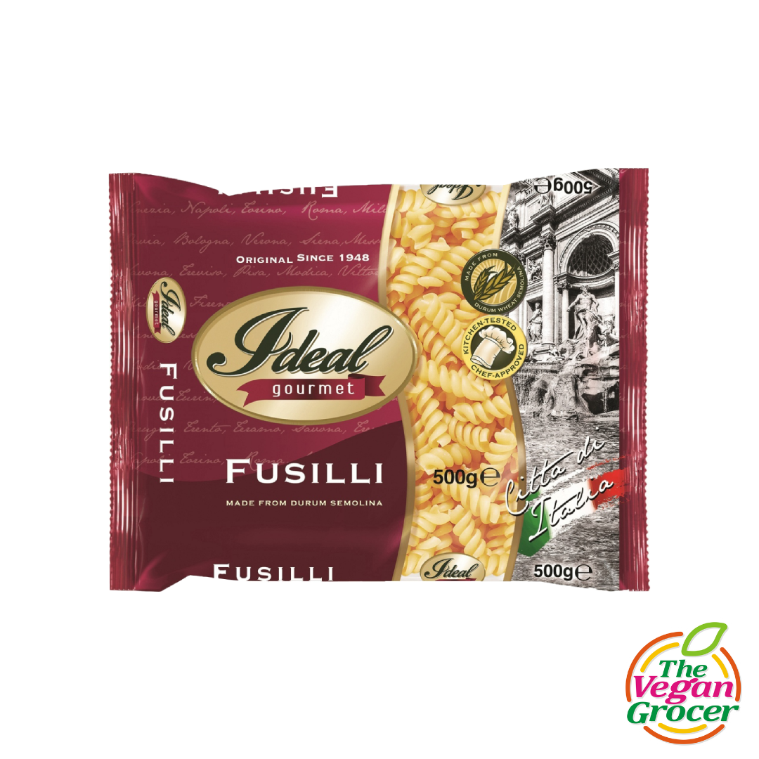 Ideal Gourmet Fusilli 500g