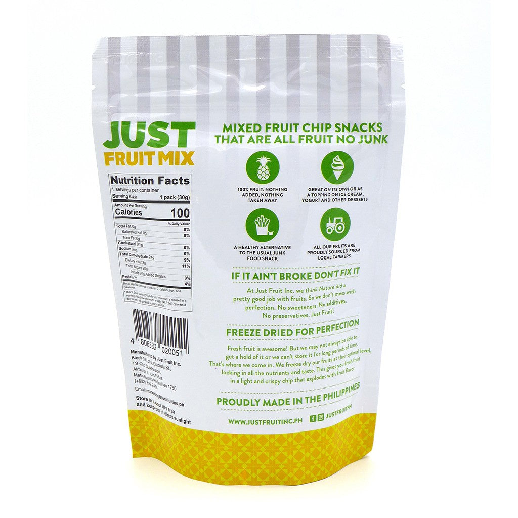 Just Fruit Mix 30g