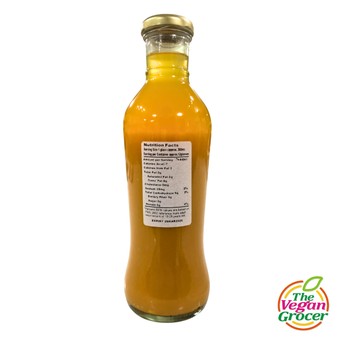Kablon Farms Passionfruit Guyabano Calamansi Puree 500mL (no sugar added)