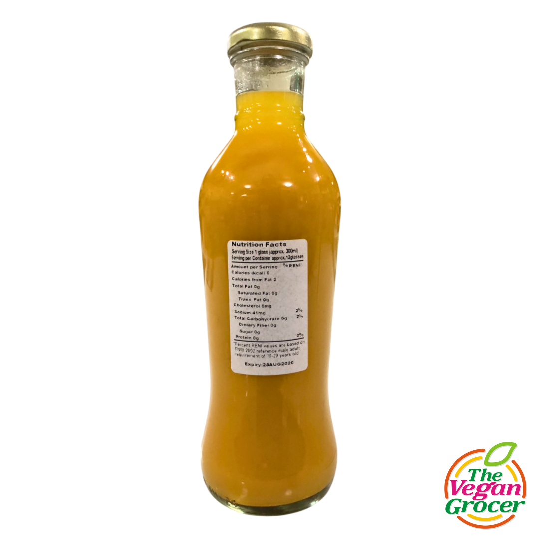 Kablon Farms Passionfruit Guyabano Puree 500mL (no added sugar)