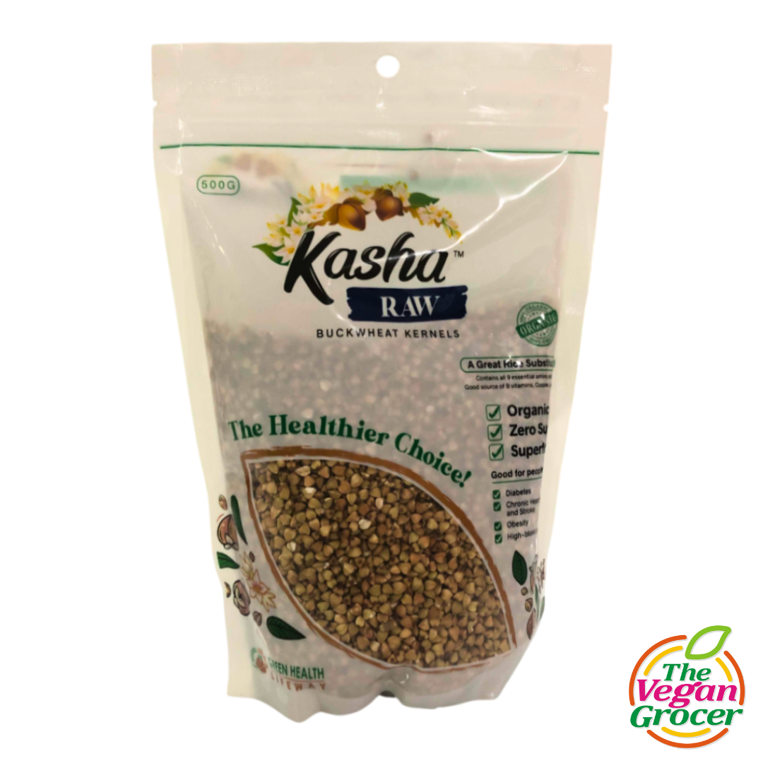 Kasha Raw Buckwheat Kernels 500g
