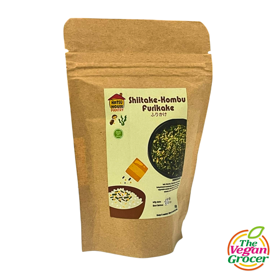 Katsu House Shiitake Furikake 50g