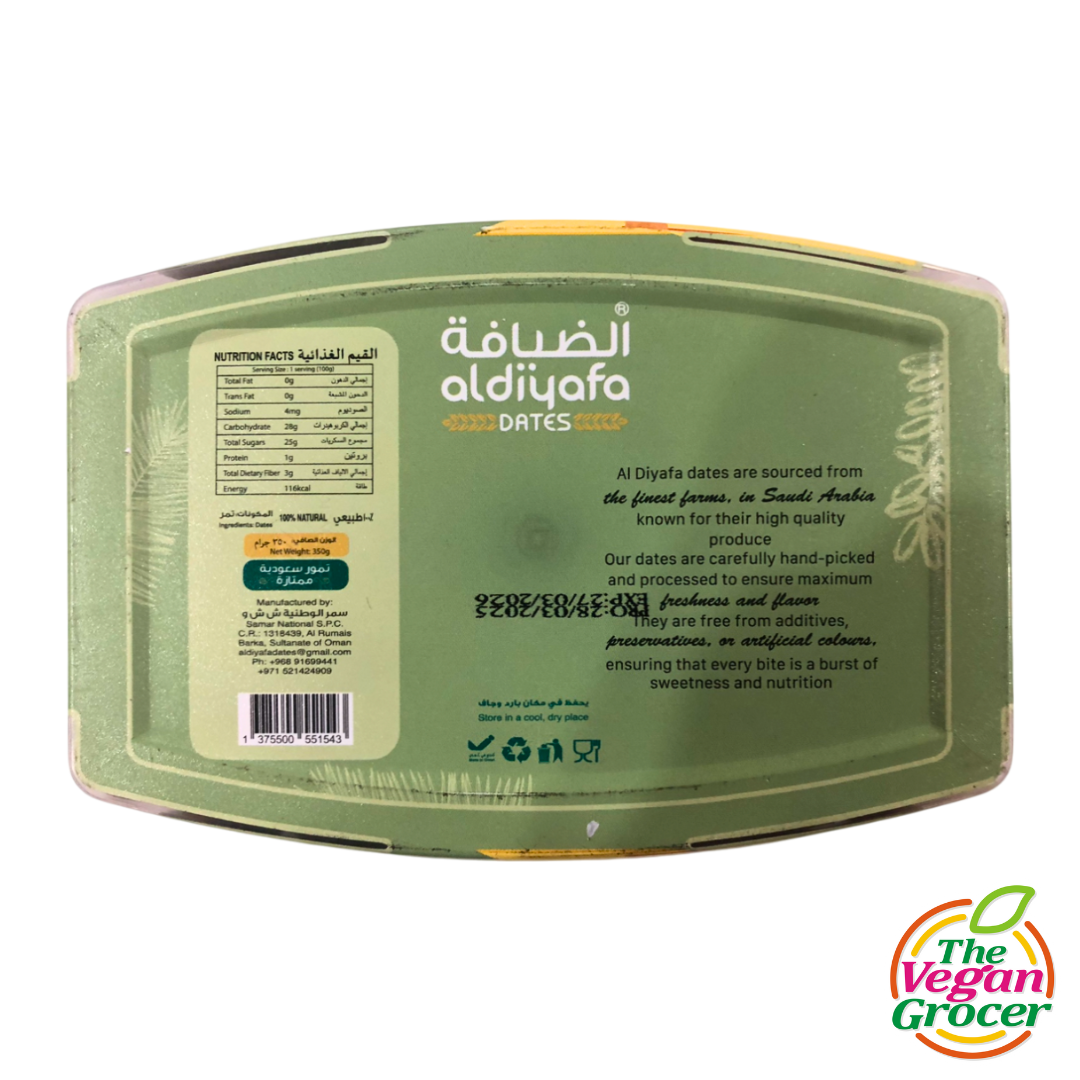 Al Diyafa Khalas Dates 320g