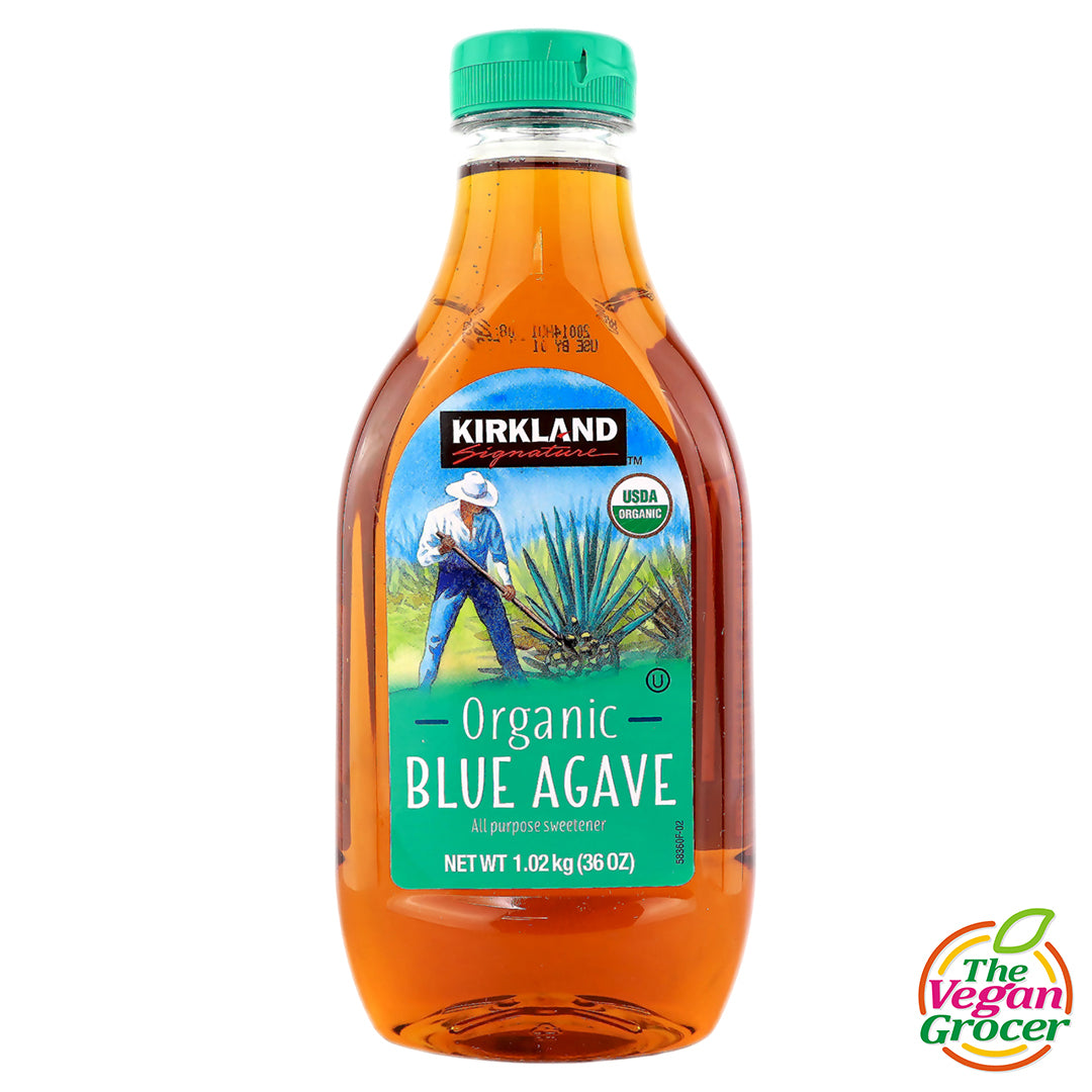 Kirkland Organic Agave Syrup 1.02kg