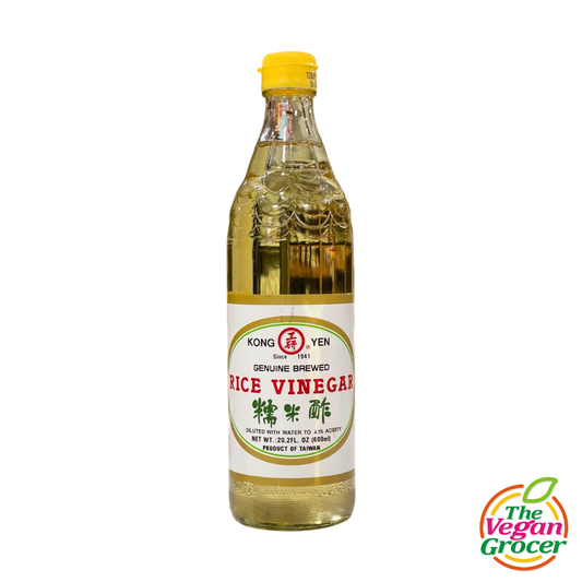 Kong Yen Rice Vinegar 600mL