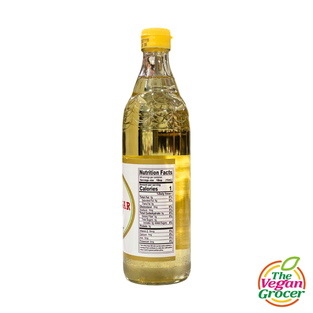 Kong Yen Rice Vinegar 600mL