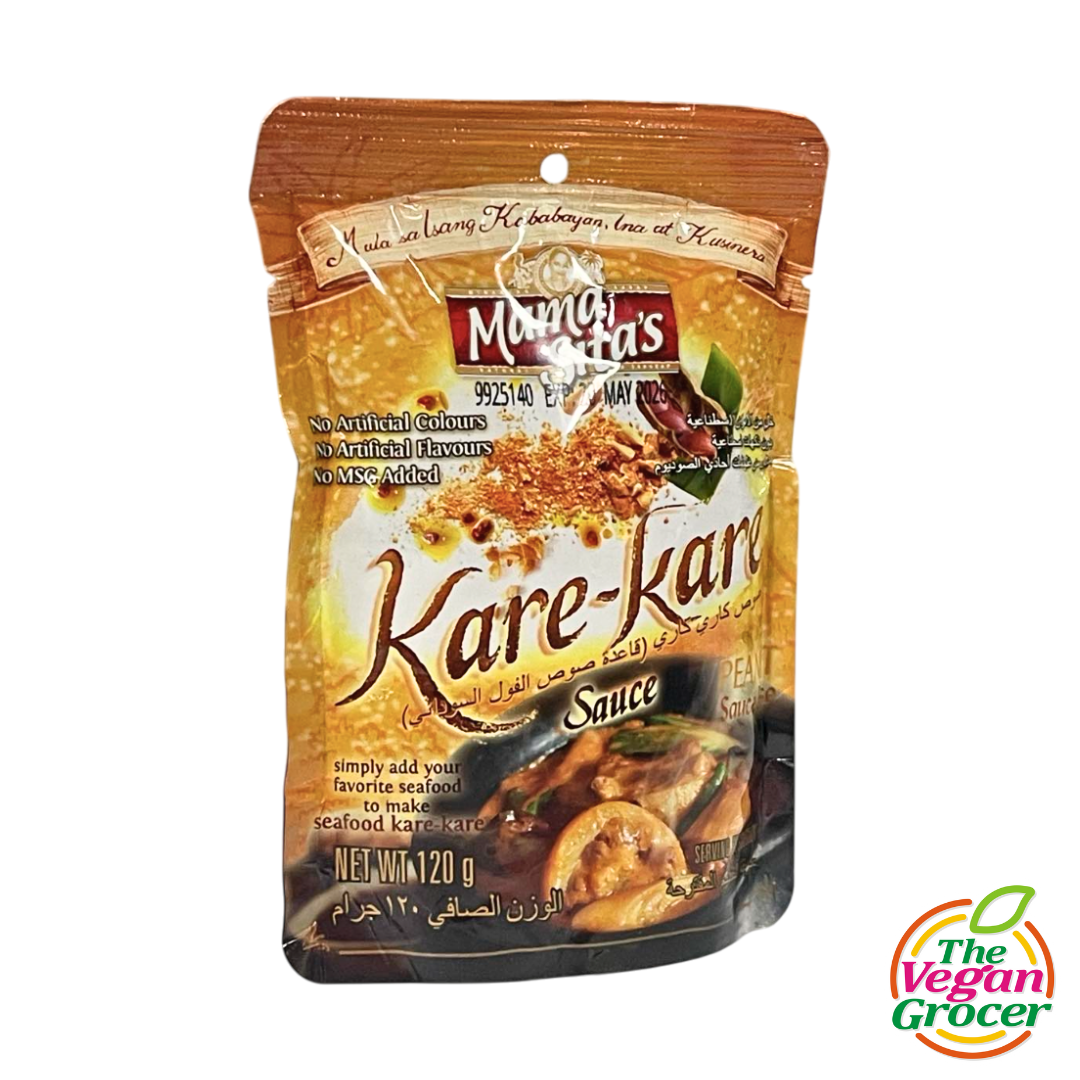 Mama Sita’s Kare Kare Sauce 120g