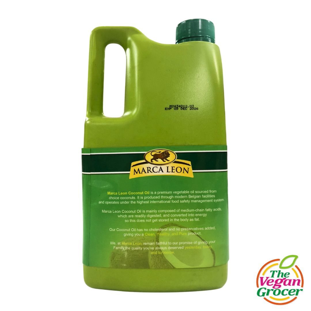 Marca Leon Vegetable Oil