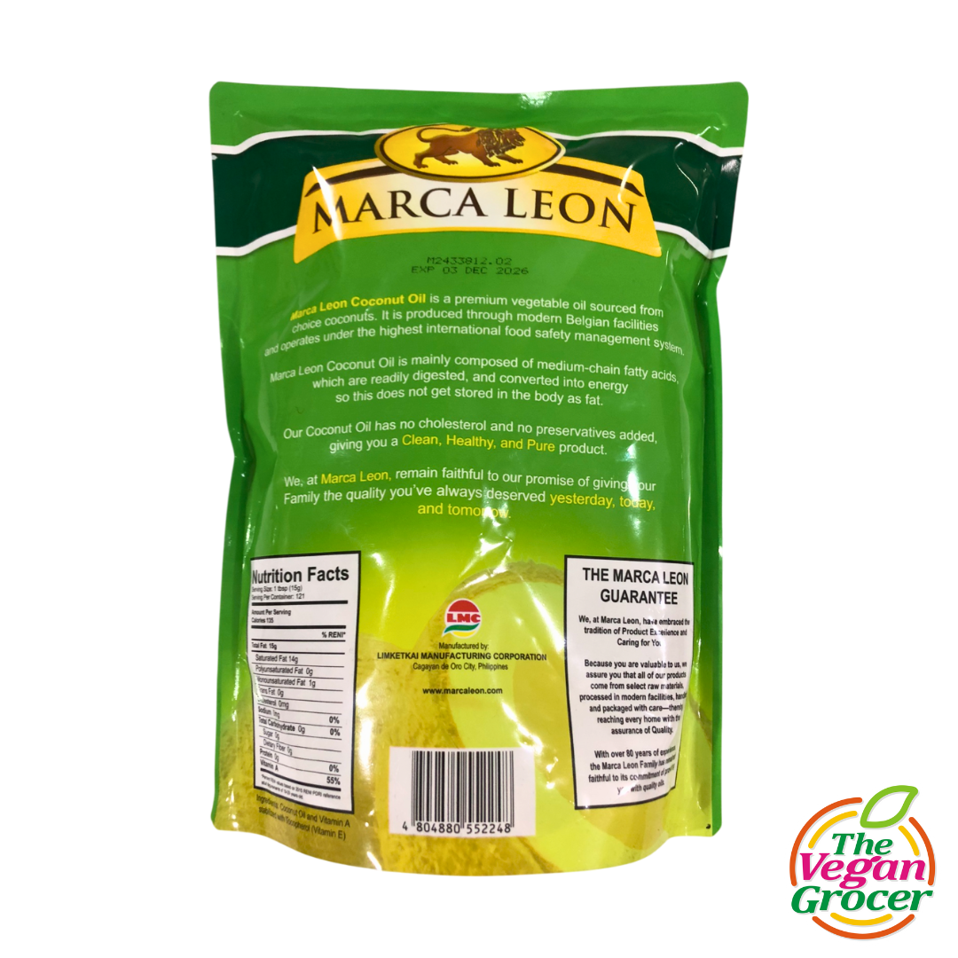 Marca Leon Vegetable Oil