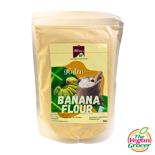 Mira's Banana Flour 500g (gluten-free)