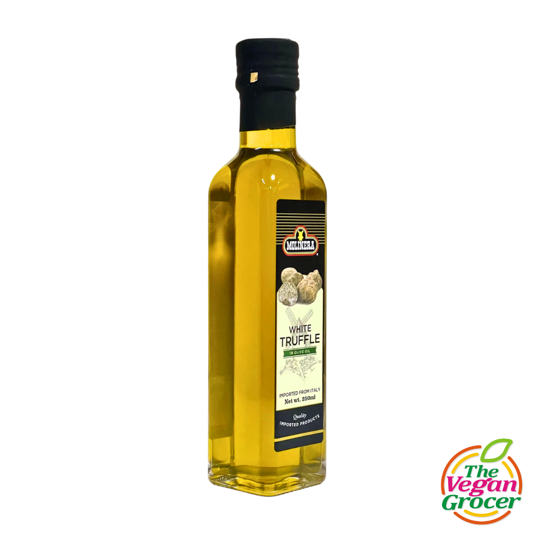 Molinera White Truffle in Olive Oil 250mL