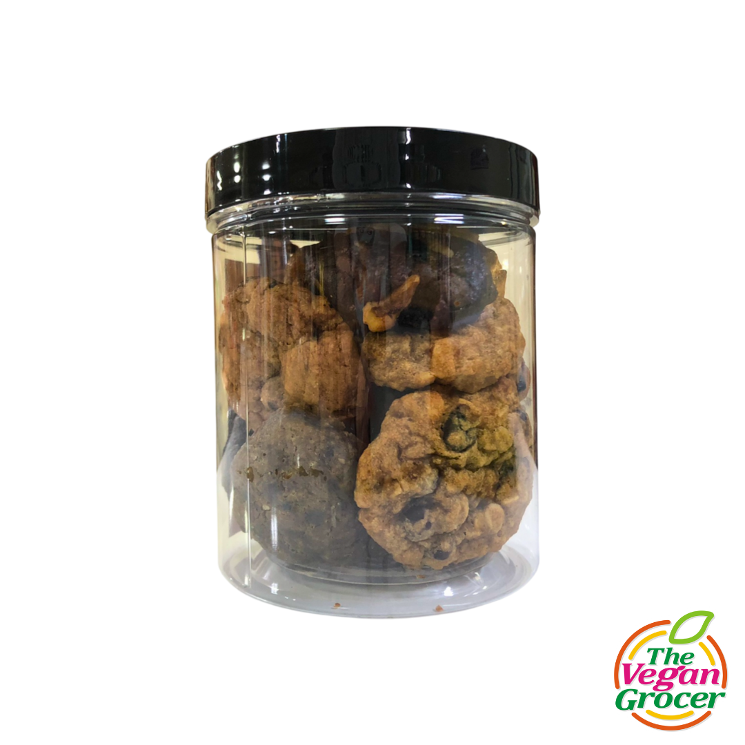 Om Bakes Cookie Sampler 15s 225g