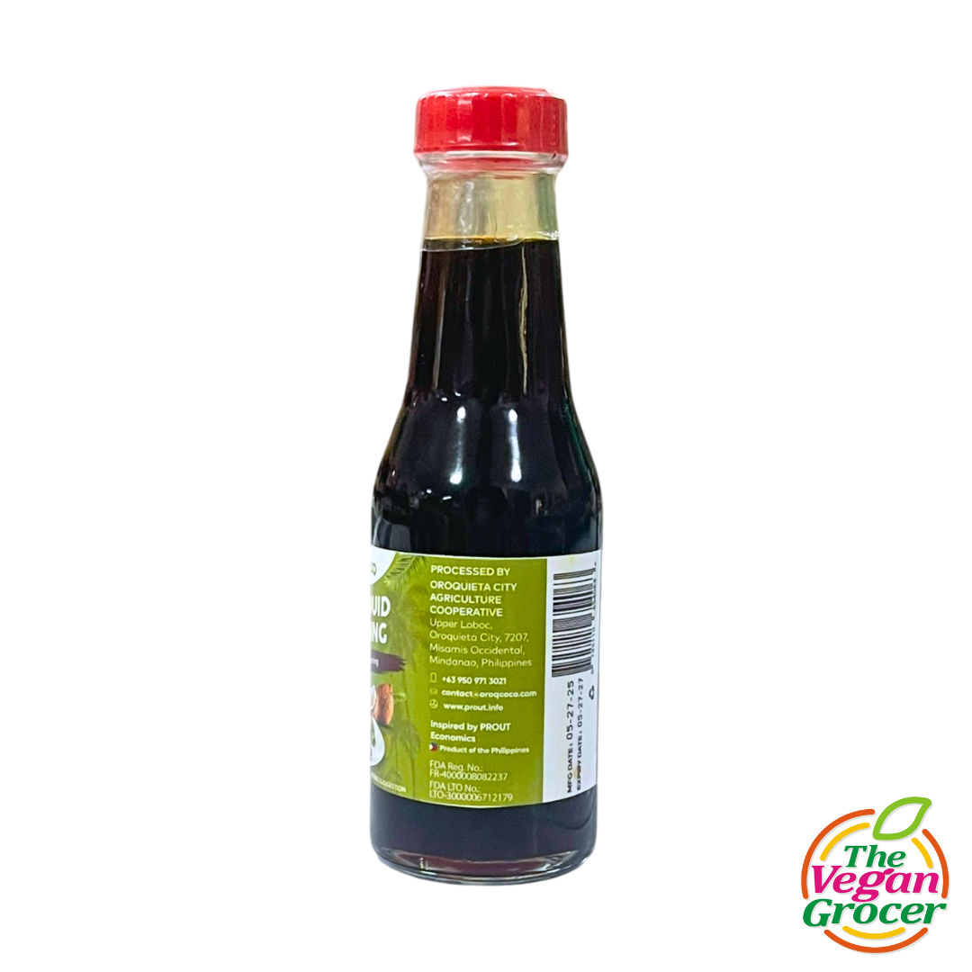 Oroq Coco Coco Liquid Seasoning 150ml (gluten-free, soy-free)