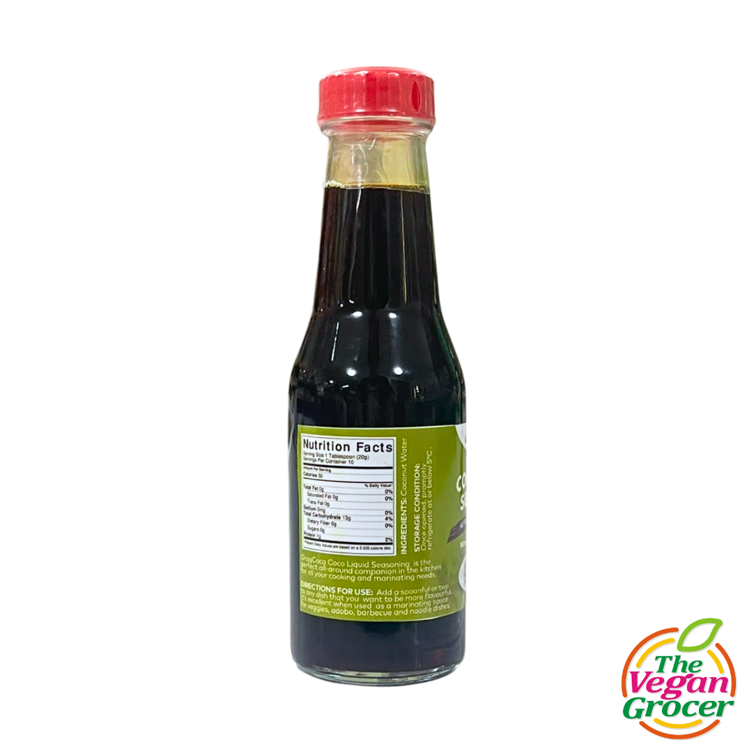 Oroq Coco Coco Liquid Seasoning 150ml (gluten-free, soy-free)