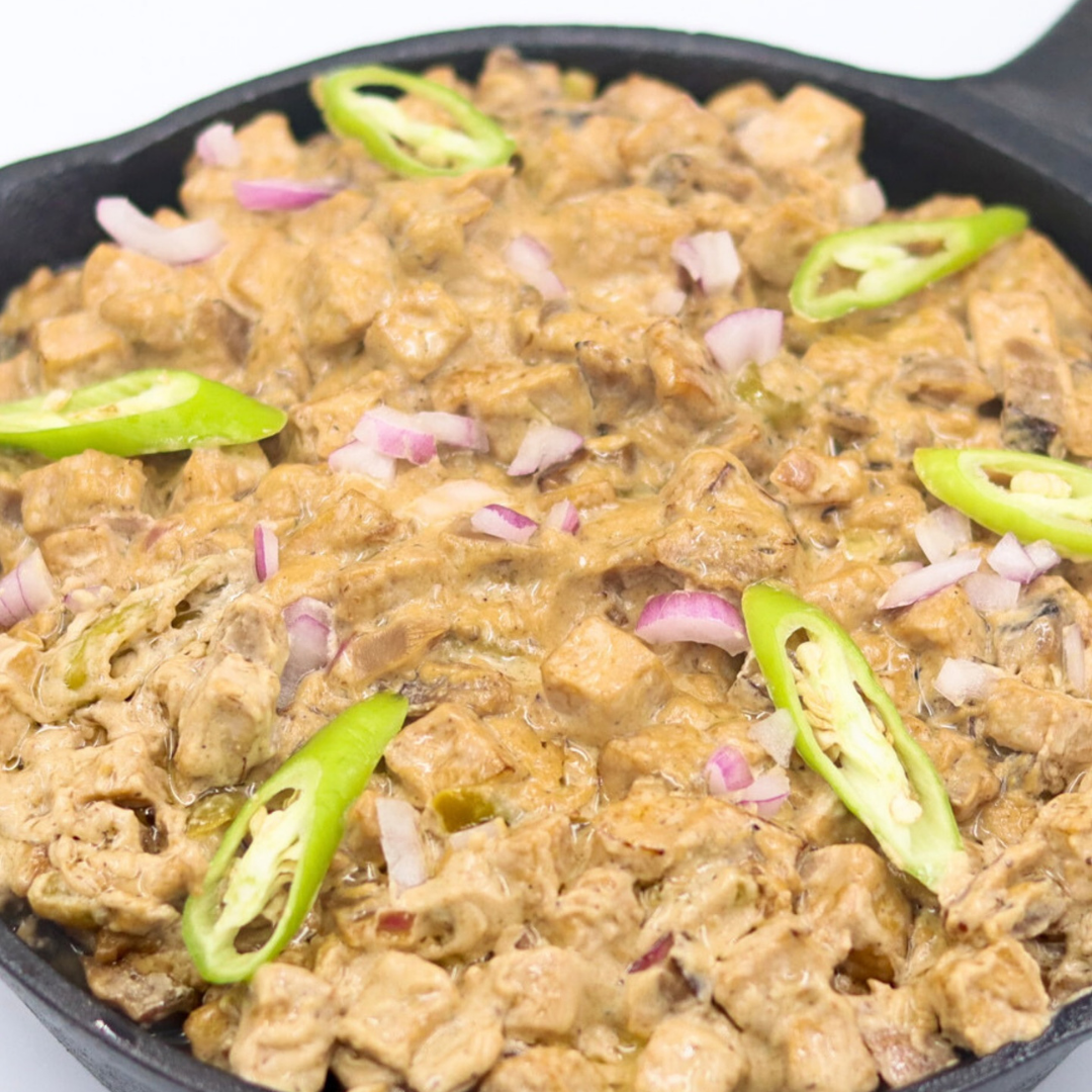 Mustard Seed Tofu Sisig 250g